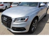 2016 Audi SQ5 Florett Silver Metallic