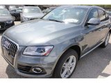2016 Audi Q5 Monsoon Gray Metallic