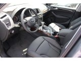 2016 Audi Q5 2.0 TFSI Premium quattro Black Interior