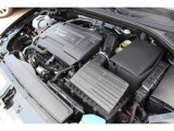 2016 Audi A3 2.0 Premium Plus quattro 2.0 Liter Turbocharged/TFSI DOHC 16-Valve VVT 4 Cylinder Engine