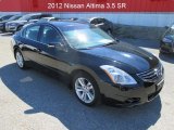 2012 Nissan Altima 3.5 SR