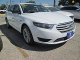 2015 Oxford White Ford Taurus SE #105849973