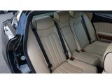 2010 Maserati Quattroporte  Rear Seat