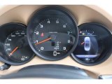 2016 Porsche Boxster  Gauges