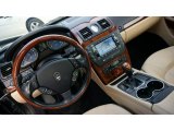2010 Maserati Quattroporte  Dashboard