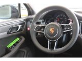 2016 Porsche Macan Turbo Steering Wheel