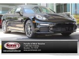 2016 Black Porsche Panamera 4 Edition #105850082