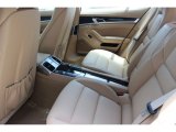 2016 Porsche Panamera 4 Edition Rear Seat