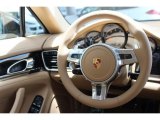 2016 Porsche Panamera 4 Edition Steering Wheel
