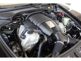 2016 Porsche Panamera 4 Edition 3.6 Liter DFI DOHC 24-Valve VarioCam Plus V6 Engine