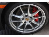 2016 Porsche Cayman S Wheel