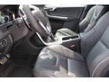 2016 Volvo XC60 T6 AWD R-Design Front Seat