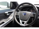 2016 Volvo XC60 T6 AWD R-Design Steering Wheel