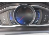 2016 Volvo XC60 T6 AWD R-Design Gauges