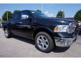 2015 Ram 1500 Laramie Crew Cab Front 3/4 View