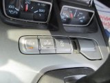 2013 Chevrolet Camaro ZL1 Convertible Controls