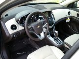 2016 Chevrolet Cruze Limited LT Cocoa/Light Neutral Interior