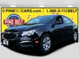 2016 Chevrolet Cruze Limited LS