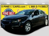 2016 Blue Ray Metallic Chevrolet Cruze Limited LS #105870446