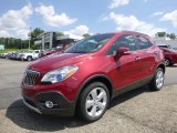 2015 Ruby Red Metallic Buick Encore Convenience #105870608