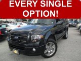 2010 Tuxedo Black Ford Expedition Limited 4x4 #105870440