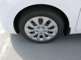 2016 Hyundai Elantra GT  Wheel