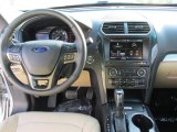 2016 Ford Explorer XLT Dashboard