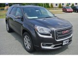 Iridium Metallic GMC Acadia in 2015