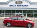 2013 Ruby Red Lincoln MKZ 2.0L EcoBoost FWD #105892033