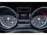 2016 Mercedes-Benz GL 450 4Matic Gauges