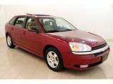 2004 Sport Red Metallic Chevrolet Malibu Maxx LT Wagon #105892151