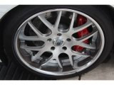 2013 Chevrolet Corvette Grand Sport Coupe Custom Wheels