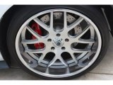 2013 Chevrolet Corvette Grand Sport Coupe Custom Wheels