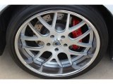 2013 Chevrolet Corvette Grand Sport Coupe Custom Wheels