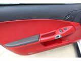 2013 Chevrolet Corvette Grand Sport Coupe Door Panel