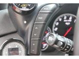 2013 Chevrolet Corvette Grand Sport Coupe Controls