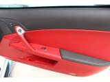 2013 Chevrolet Corvette Grand Sport Coupe Door Panel