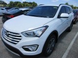 2016 Hyundai Santa Fe SE Front 3/4 View