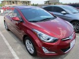 2016 Red Hyundai Elantra Value Edition #105891849