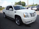 2010 Cadillac Escalade EXT Luxury AWD Front 3/4 View
