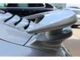 2016 Porsche 911 Turbo S Coupe Rear Spoiler