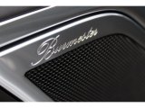 2016 Porsche 911 Turbo S Coupe Audio System