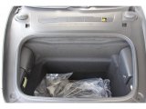 2016 Porsche 911 Turbo S Coupe Trunk