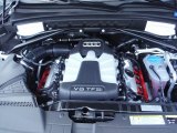 2016 Audi Q5 3.0 TFSI Premium Plus quattro 3.0 Liter Supercharged TFSI DOHC 24-Valve VVT V6 Engine