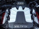 2016 Audi Q5 3.0 TFSI Premium Plus quattro Marks and Logos