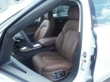 2016 Audi A8 L 3.0T quattro Front Seat