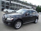 2016 Mythos Black Metallic Audi Q5 2.0 TFSI Premium Plus quattro #105891993