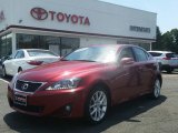 2012 Lexus IS 250 AWD