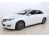 2013 Lincoln MKZ 3.7L V6 FWD Data, Info and Specs