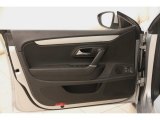 2009 Volkswagen CC Luxury Door Panel